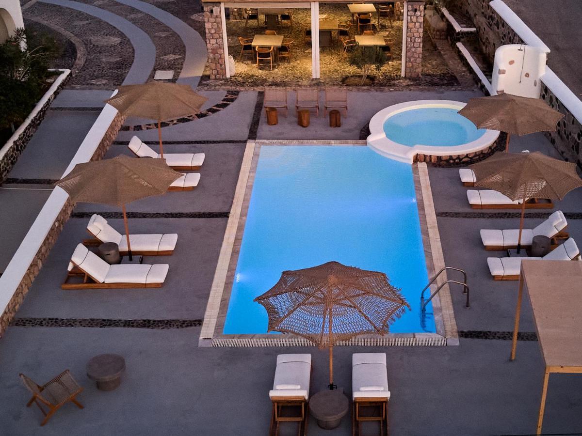 Symmetry Suites Akrotírion Exteriör bild