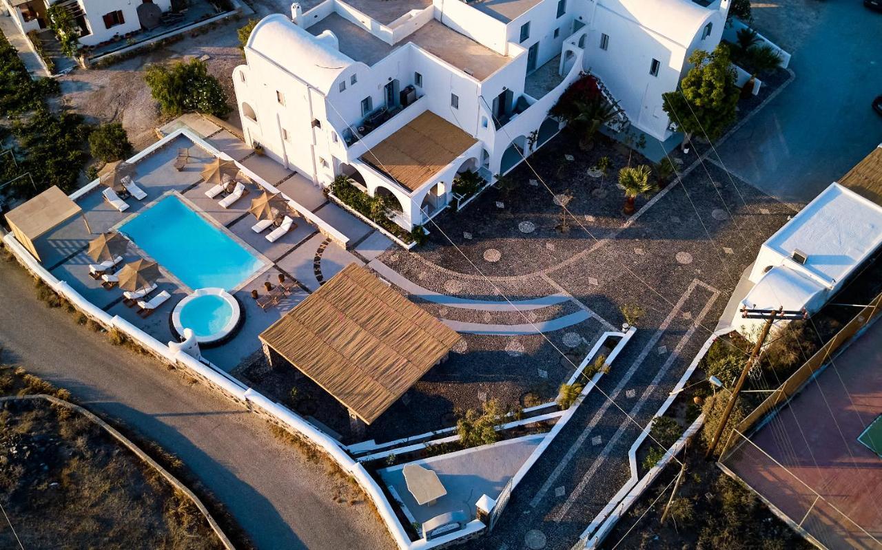 Symmetry Suites Akrotírion Exteriör bild
