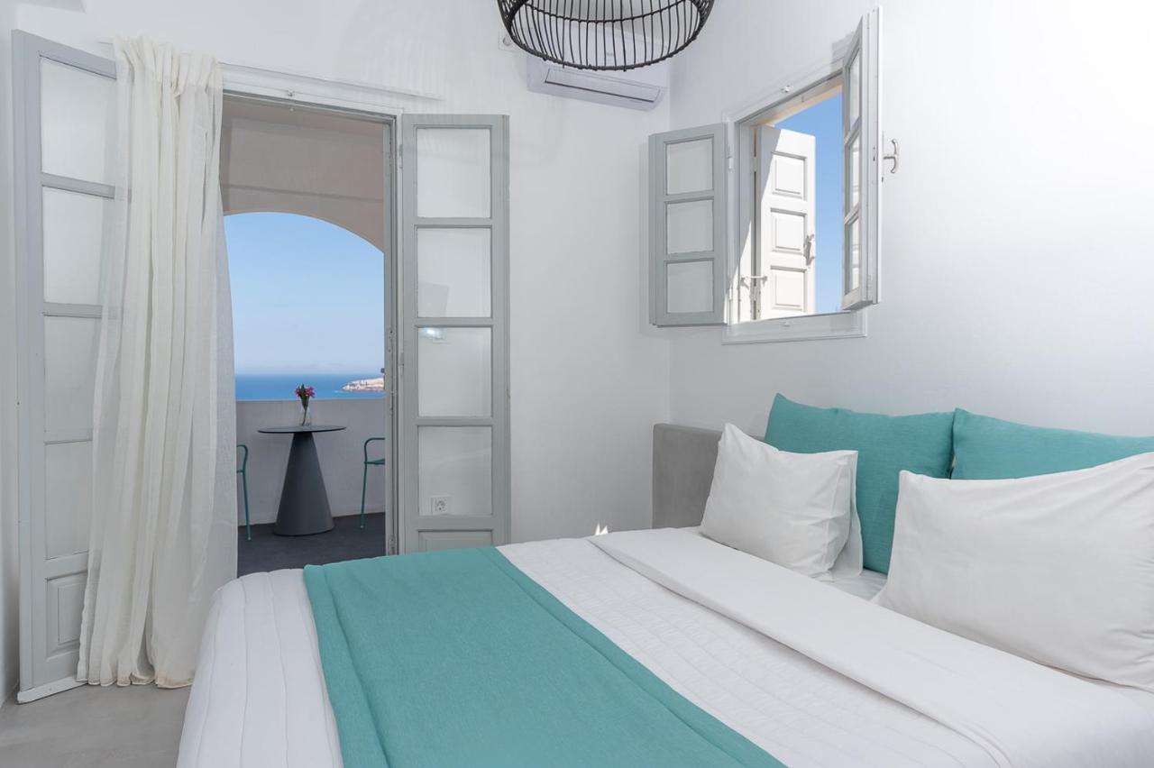 Symmetry Suites Akrotírion Exteriör bild